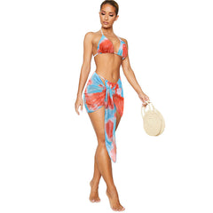 Three-Item Ladies' Beachwear Combo
