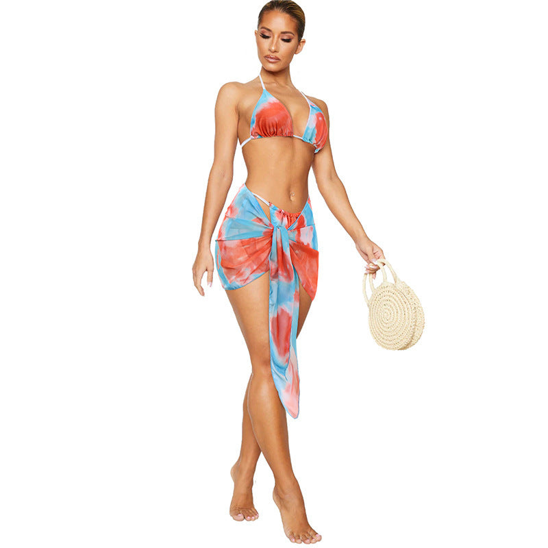 Three-Item Ladies' Beachwear Combo