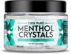 Pure Mentha Crystals