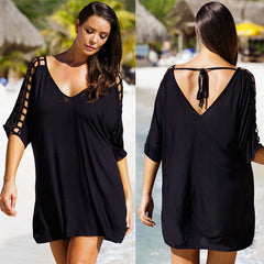 Sunny Silhouette Dress
