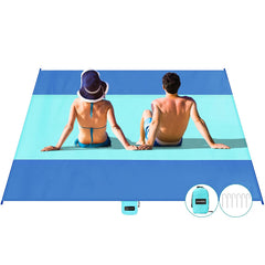 AquaBarrier Large Sandproof Beach Blanket