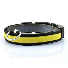 Twilight Tails LED Collar