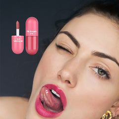 Velvet Matte Mini Lip Color 5-Shade Set