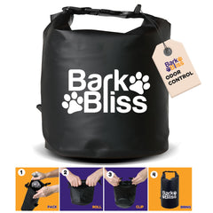TrailMate OdorLock Dog Poop Bag Holder