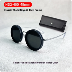 9-Level Brightness Control UV Glasses