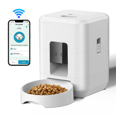 Smart Schedule Automatic Pet Feeder