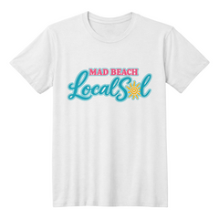 Mad Beach Classic Tee