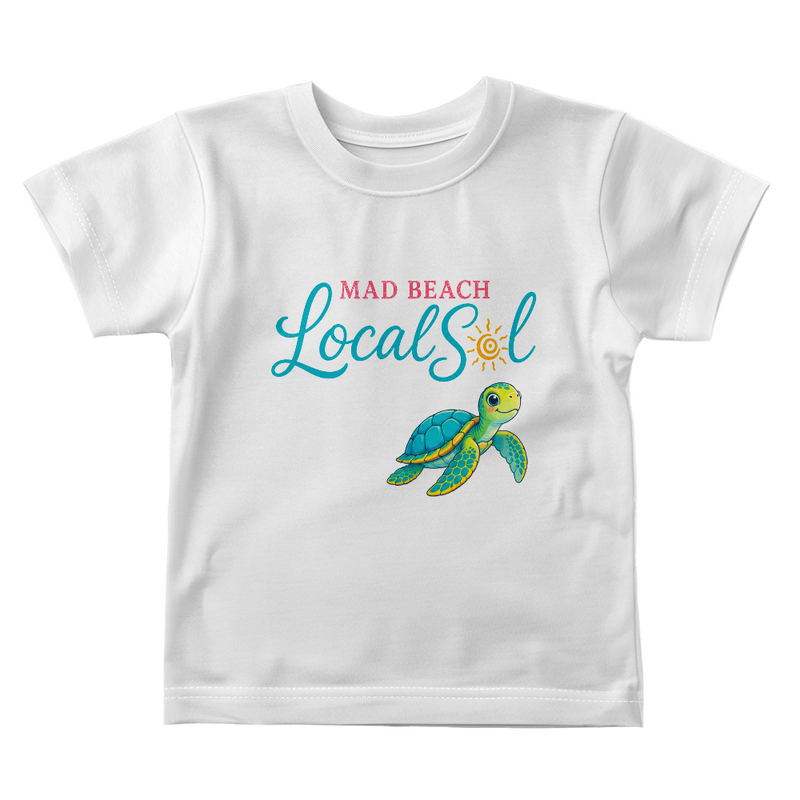 Little Local Sol Tee
