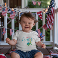 Little Local Sol Tee