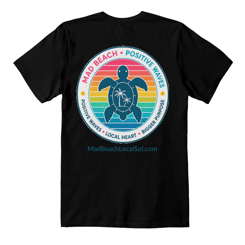 Sol Crest Tee