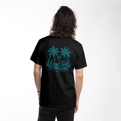 Under the Palms Tee – Teal