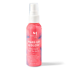 Mystic Tan Wake Up & Glow Facial Self Tanner Spritz 2 oz.