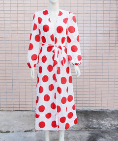 Chiffon Dress for Beach Holidays