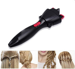 Electric Hair Twist & Braid Tool