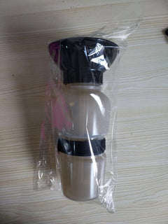 Portable Pet Dog Water Bottle with Squeeze Dispenser