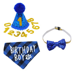 Pawfect Party Pup Decor Kit