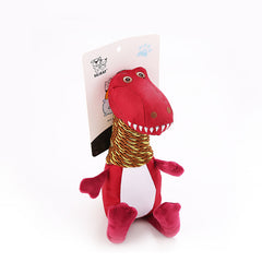 DinoDelight Chewable Sound Toy