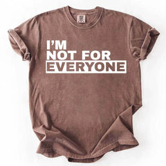 Uniquely Bold Unisex Tee