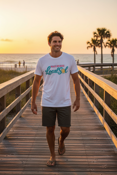 Brand Tee - Man Lifestyle