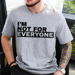 Uniquely Bold Unisex Tee