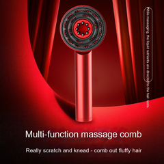 Comb Scalp Massager — Soothing Scalp Stimulator for Hair Health & Relaxation