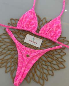 Brazilian Split Bikini Set
