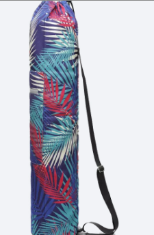 Chic Canvas Yogi Carryall