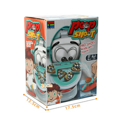 Poo Launching Laughs Game