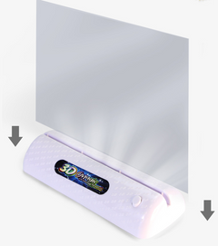 Luminous 3D Sketch Pad