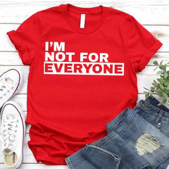 Uniquely Bold Unisex Tee