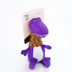 DinoDelight Chewable Sound Toy