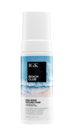 Beach Club Shine & Wave Foam
