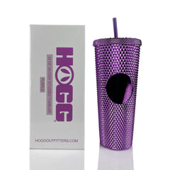 24OZ STUDDED TUMBLERS