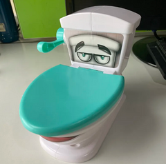 Poo Launching Laughs Game