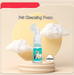 Pet Cleaning Gloves & Wipes — Gentle Grooming Essentials for Dogs & Cats