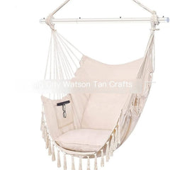 Amazon 3-Section Foldable Strengthened Iron Hammock