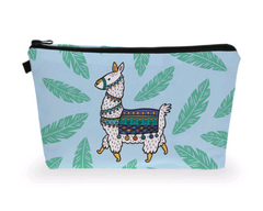 3D Digital Print Makeup Bag and Organizer