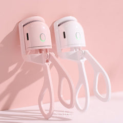 UltraGlow Pro Electric Lash Curler - Long-Lasting & Lightweight