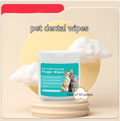 Pet Cleaning Gloves & Wipes — Gentle Grooming Essentials for Dogs & Cats