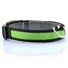 Twilight Tails LED Collar