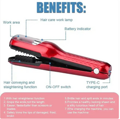 Split-End Hair Trimmer