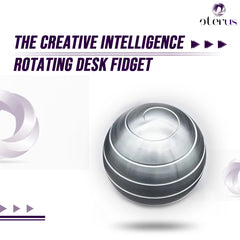 Swivel Spin Desk Orb