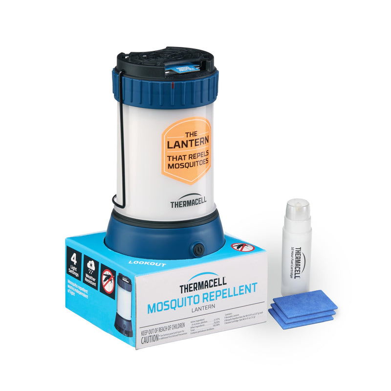 Thermacell Mosquito Repellent Camp Lantern
