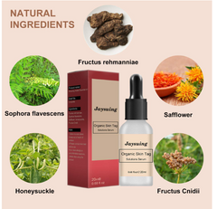 Skin Care Solution to Remove Dark Nevus and Warts (1pc)