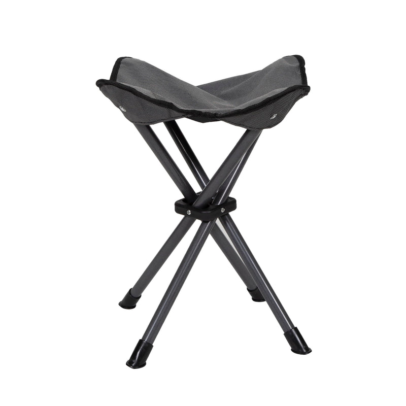 Stansport Apex Fold-Up Stool (G-140) Multicolored