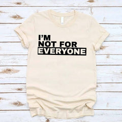 Uniquely Bold Unisex Tee