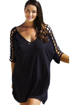 Sunny Silhouette Dress