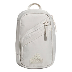 Adidas Prime Mini Sling Bag for Festivals in Alumina Grey