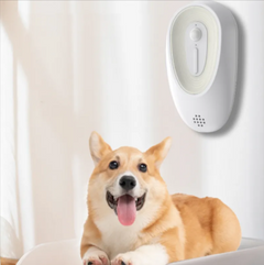 Pet Odor Eliminator for Litter Boxes — Advanced Deodorizer & Sterilizer
