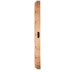 Bamboo Wood Wireless Charger and Charging Base